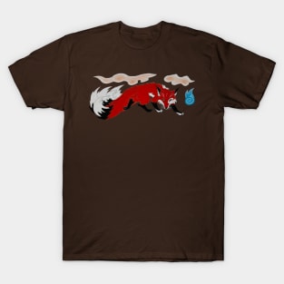 Kitsune Makka T-Shirt